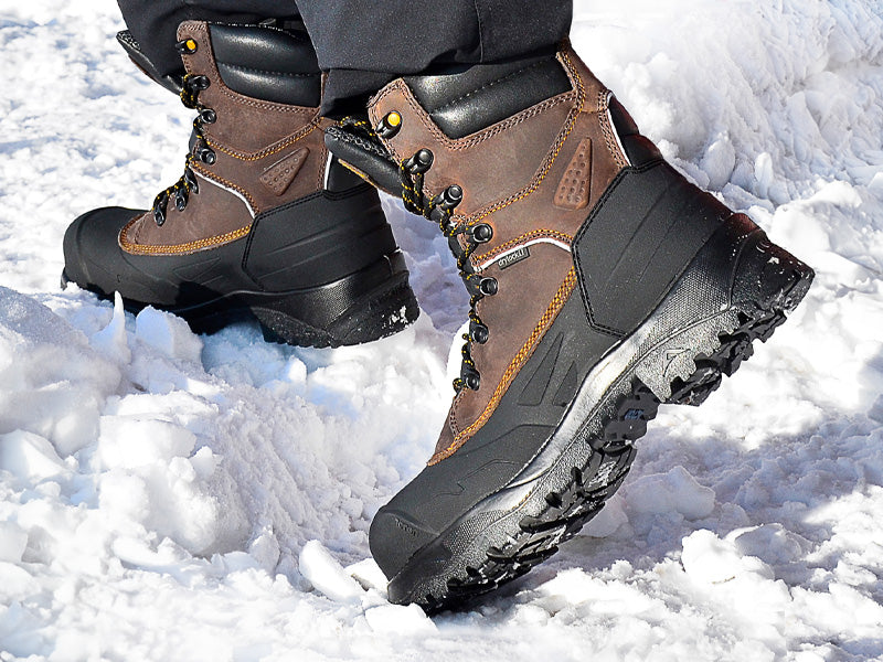 Rester au chaud, peu importe la saison