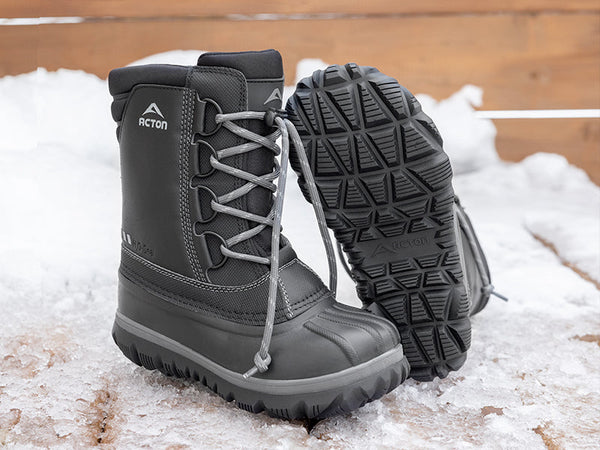 Comment bien entreposer vos bottes d’hiver Acton pour les garder plus longtemps