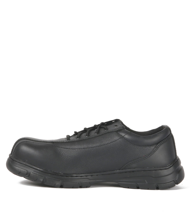 Fairway, Noir | Souliers de travail en cuir