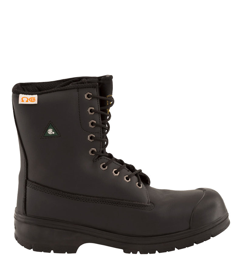 S320 | Bottes de travail 8’’ en cuir