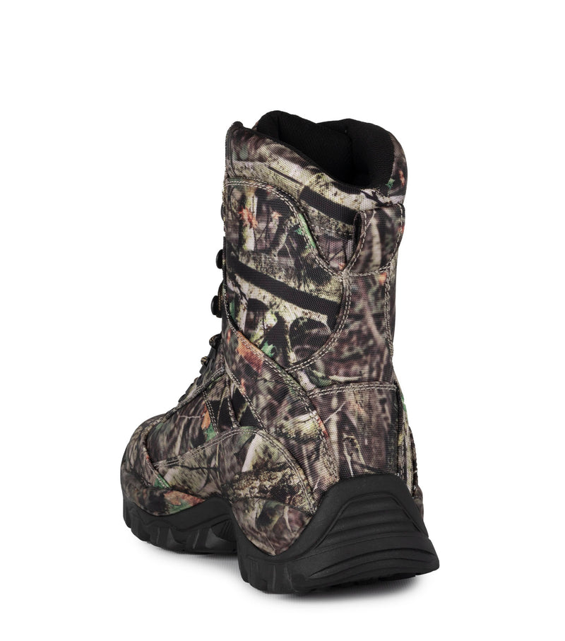 Backtrack, Camo | Bottes de chasse 8’’ isollée | membrane imperméable