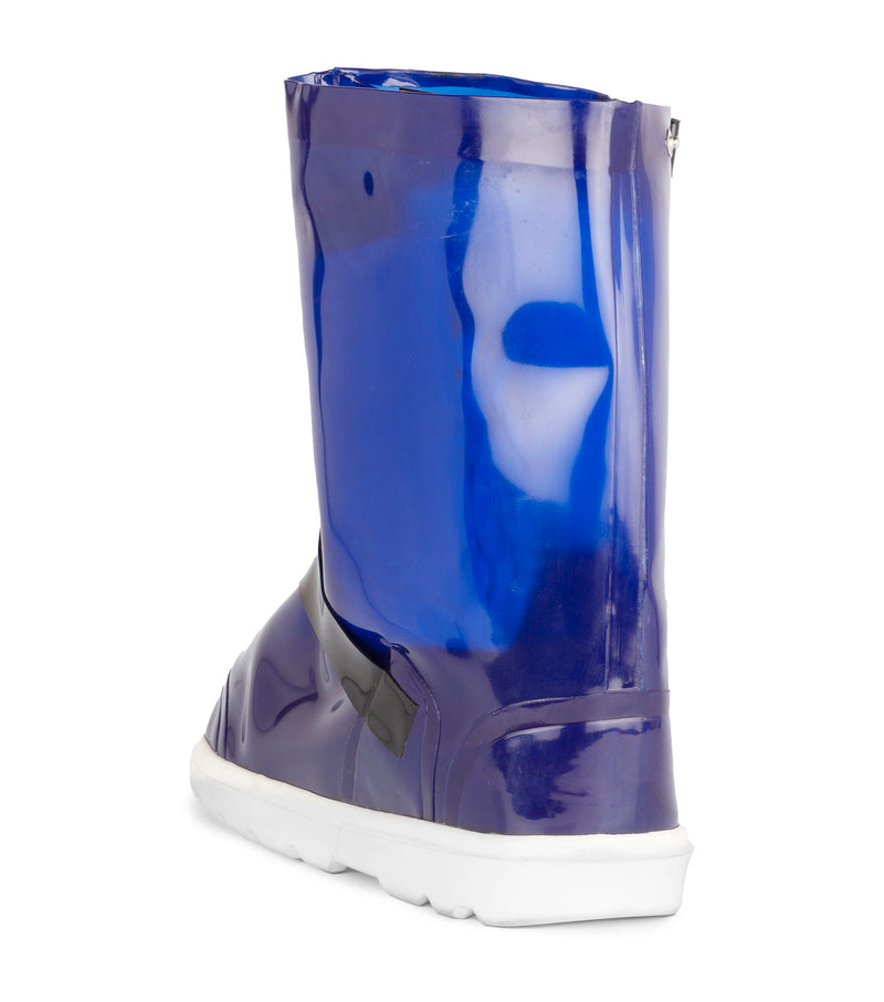 FoodGuard, Bleu | Couvre-chaussures 12'' en TPU