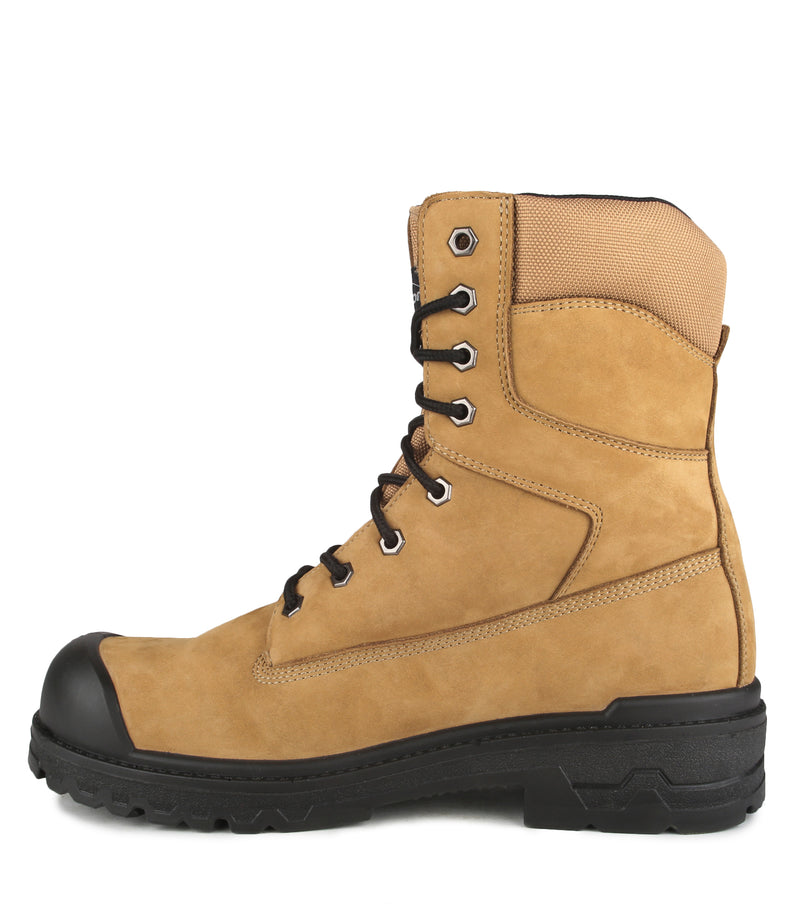 Prolite, Tan | 8" Nubuck Work Boots 