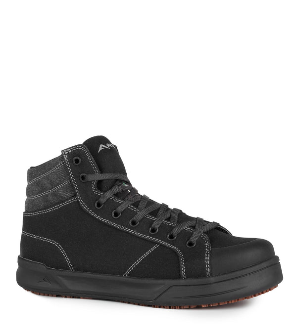 Freestyle, Black | 6'' Urban Work Shoes