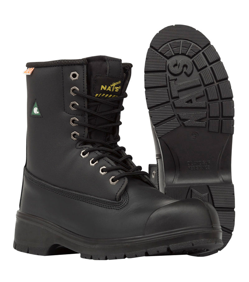 S320 | Bottes de travail 8’’ en cuir