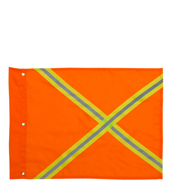 N90F | Drapeau de sécurité en polyester 190T