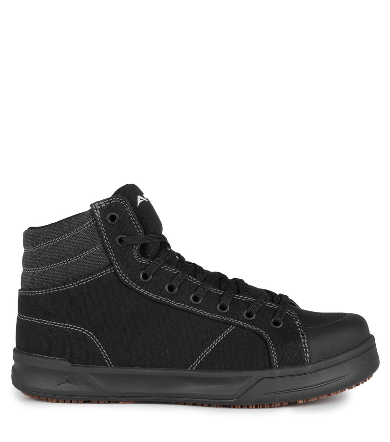 Freestyle High-Top, Noir | Souliers de travail urbain 6''