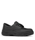 Protec, Noir | Souliers de travail en cuir