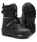 Icedefencer, Black | 11'' Insulated Work Boots | Removable Felt