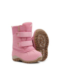 Kiddy, Pink | Baby's Winter Boots with Removable Felt