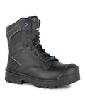 Driller, Noir | Bottes de travail 8'' | Protection métatarsienne inter