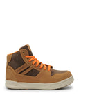 Freestyle Kick, Tan | 6'' Urban Work Shoes