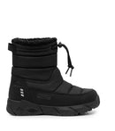 TrailPuffs, Noir | Bottes isolées de type randonneur pour filles