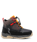 TrailBlazers, Gris foncé | Bottes mi-saison enfant type randonneur