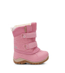 Kiddy, Pink | Baby's Winter Boots with Removable Felt