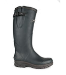 Tackle, Vert | Bottes de pluie 16.5" en caoutchouc naturel