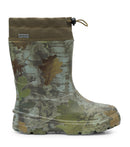 Squishy, Camo | Botte de pluie EVA enfant, doublure amovible isolée