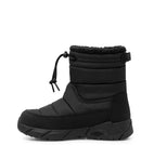 TrailPuffs, Noir | Bottes isolées de type randonneur pour filles