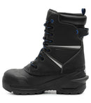 Icedefencer, Black | 11'' Insulated Work Boots | Removable Felt