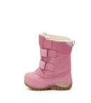 Kiddy, Pink | Baby's Winter Boots with Removable Felt