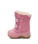 Kiddy, Pink | Kids Winter Boots with Removable Felt