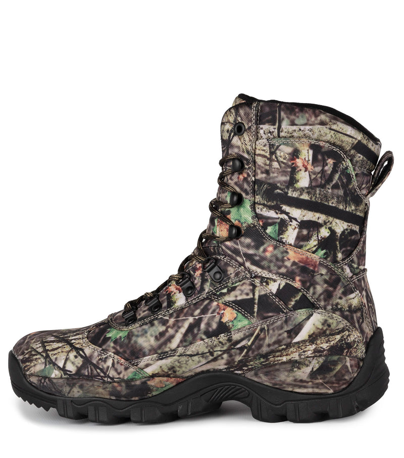 Backtrack, Camo | Bottes de chasse 8" isollée | membrane imperméable