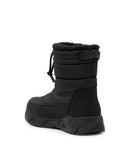 TrailPuffs, Noir | Bottes isolées de type randonneur pour filles