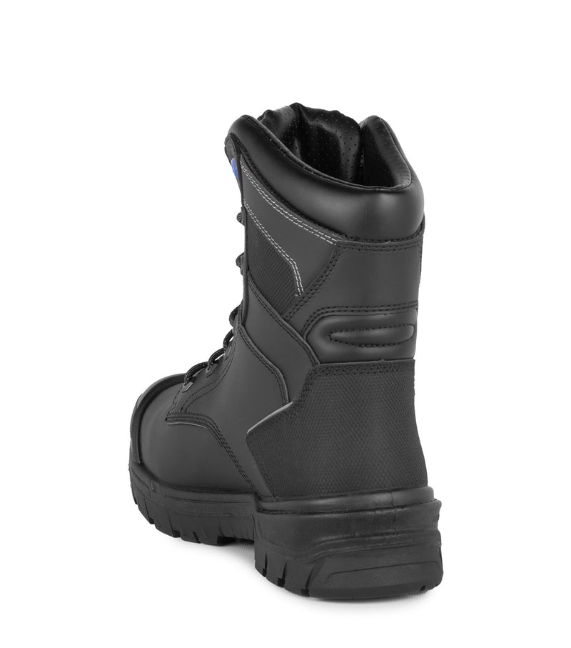 Driller, Noir | Bottes de travail 8'' | Protection métatarsienne inter