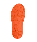 Squishy, orange | EVA Kids Rain Boot, Insulated Removable Liner