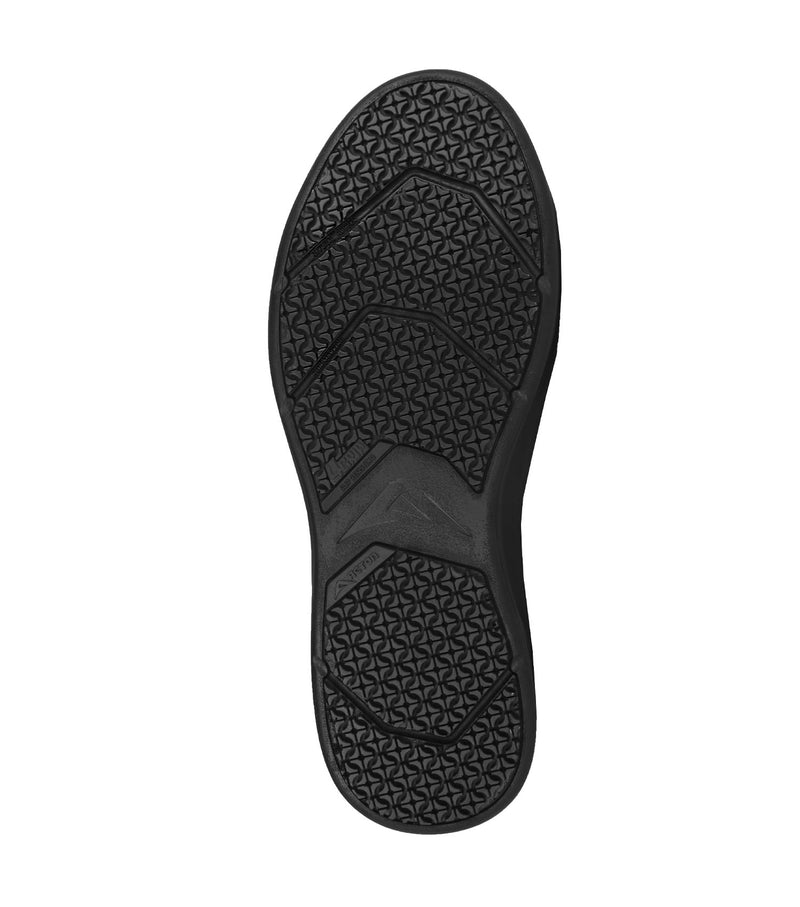 Freestyle Tech, Noir | Souliers de travail véganes en microfibre