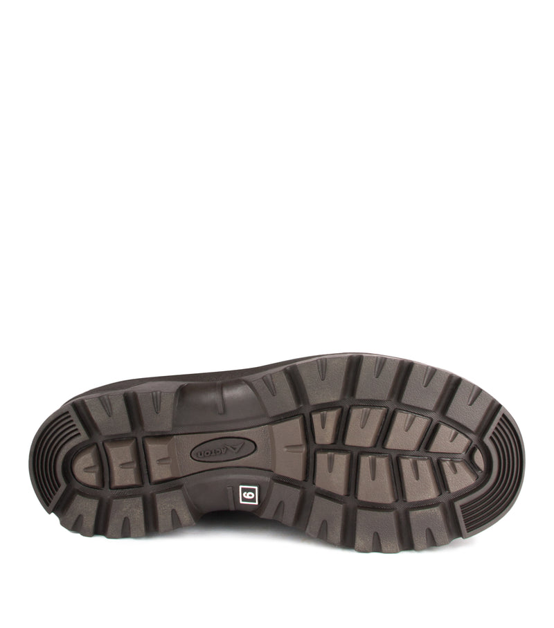 Tackle, Vert | Bottes de pluie 16.5" en caoutchouc naturel