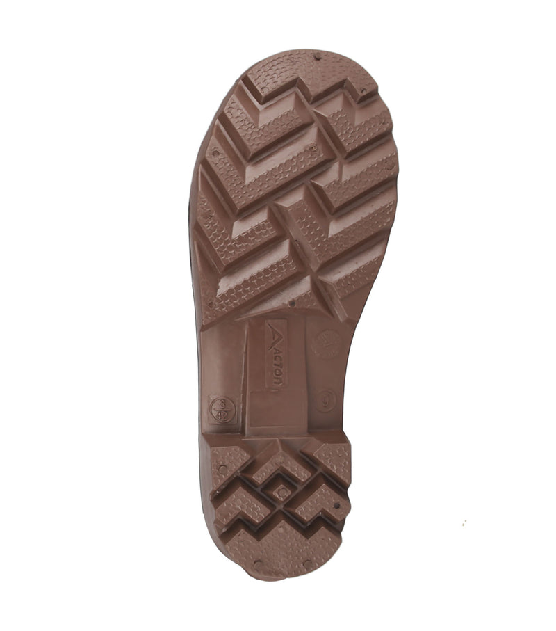 Function CSA ESR, Noir| Bottes de travail imperméable 16'' en PVC