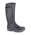 Tackle, Gris | Bottes de pluie 16.5'' en caoutchouc pour femme