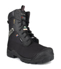 G2C, Black | 8" Ballistic Nylon Work boots