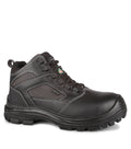 Cross TerrainBlack | 6" Work Boots  metal free