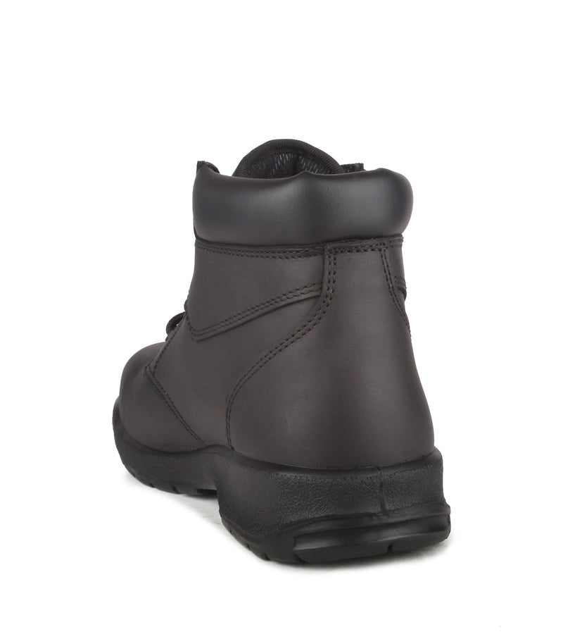 Profar, Noir | Bottes de travail 6" en cuir