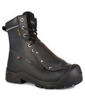 G2E, Black | 8" Work Boots | External Metguard Protection